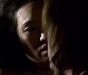 Gong Li nude โ Miami Vice (2006)