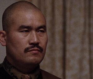 Sexy Renee Allman, Tia Carrere  - Showdown in Little Tokyo (1991)