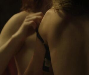 Stella Rabello Nude - Me Chama De Bruna s02e06 (2017)