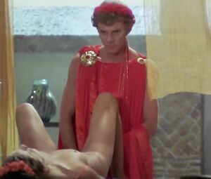 Sexy Mirella D'Angelo - Caligula (1979)