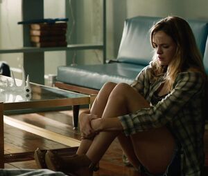 Nicole LaLiberte nude - Girls Against Boys (2013)