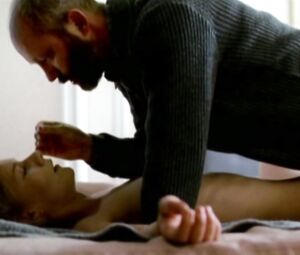 Sex Scene Sandra Huller nude - Brownian Movement (2010)