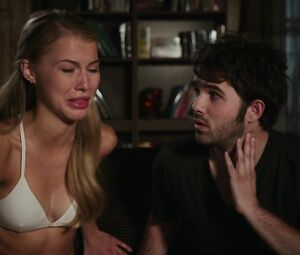 Lexi Atkins nude sexy – Zombeavers (2014)