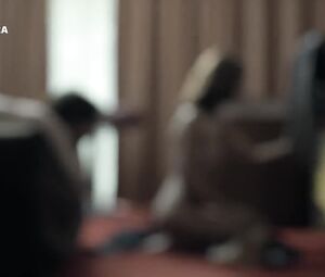 Femke Lakerveld Nude - Van God Los s04e05 (2017)