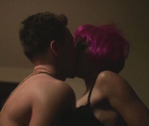 Sex Scene Francesca Eastwood, Jess Nurse, Jana Blackwell Nude - M.F.A. (2017)