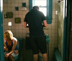 Michelle Williams, Sarah Silverman nude - Take This Waltz (2011)
