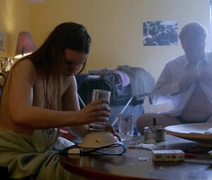 Elin Sif Halldorsdottir, Birna Run Eiriksdottir Nude - Case s01e03 (2015)