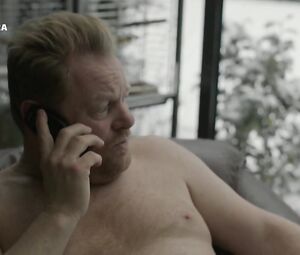 Margo Verhoeven, Saskia Temmink Nude - Van God Los s04e02 (2017)