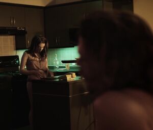 Lia Lam, Stephanie Bennett nude - The Romeo Section S01E01 (2015)