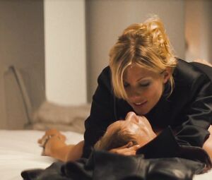 Sienna Miller hot - Layer Cake (2004)