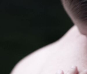 Maika Monroe nude - Bokeh (2017)