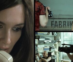 Topless Sakic Ana - Cat Run - 2011