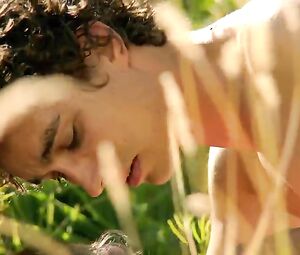 Sex video Zoe Kravitz Naked - The Road Within (2014)