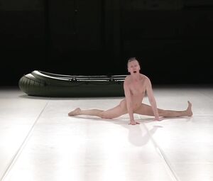 Naked on Stage - Nude Spectacle - 201
