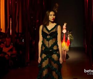 Nude Fashion Show - 2017
