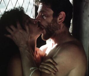 Assumpta Serna nude - Nostradamus (1994)