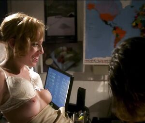Sally Golan nude -  The Girl's Guide to Depravity S01E02 (2012)