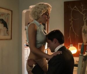 Elena Satine nude - Magic City S02E07 (2013)