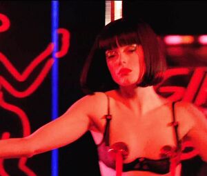 Rose McGowan nude - Roads to Riches (2002)