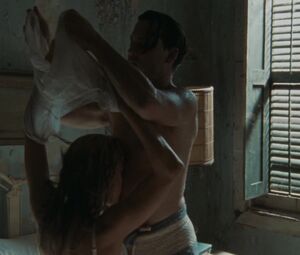 Amber Heard nude - The Rum Diary (2011)