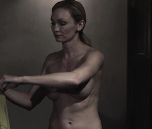 Jenny Allford nude - The Snow Queen (2013)