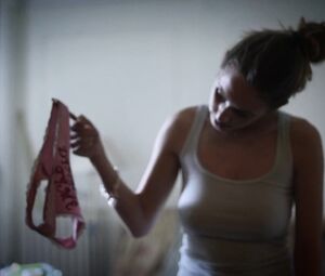 Dylan Penn nude - Condemned (2015)