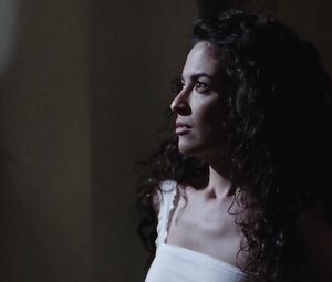 Daniela Virgilio, Nathalie Rapti Gomez Nude - I Segreti Di Borgo Larici (2014)