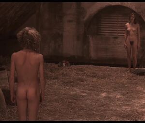 Jenny Agutter - Equus (1977)