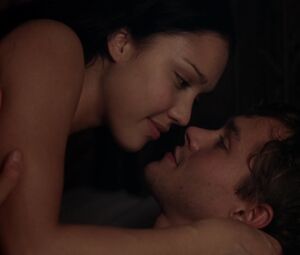 Jessica Alba - The Sleeping Dictionary (2003)