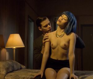 Loretta Yu naked celebs - Hemlock Grove Season 2 Episode 2 (2014)