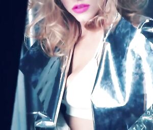 Sexy Hot Ashley Smith Sexy - Treats! Magazine (2016)