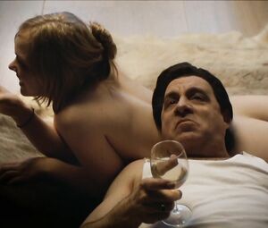 Naked Viktoria Winge Nude - Lilyhammer s02e07 (2013)