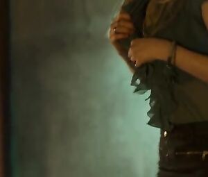 Naked Clara Rosager Sexy - En To Tre Nu (2016)