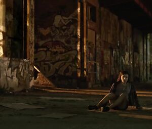 Naked Aylin Tezel Sexy - Die Informantin (2016)