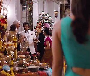 Naked Paula Patton Sexy - Mission Impossible 4 (2011)