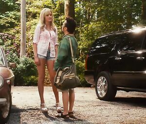 Naked Madison Riley Sexy - Grown Ups (2010)