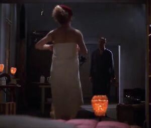 Naked Hanna Schygulla Nude - Die Ehe der Maria Braun (1979)