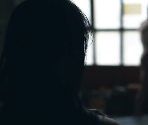 Naked Amrita Acharia Nude - Jeg er din (2013)