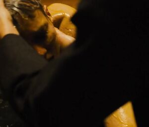 Naked Sallie Harmsen Nude - Blade Runner 2049 (2017)