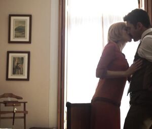 Naked Maggie Civantos Nude - Cable Girls s02e05 (2017)