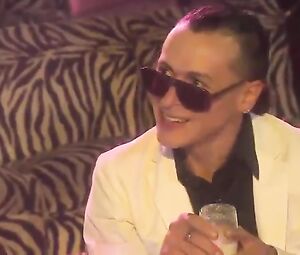 Naked Noelia Arias Sexy - Infiltradas Ep.73 (2011)