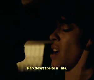 Naked Adria Arjona, Joanna Christie Nude - Narcos (2015) s01e02