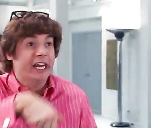 Naked Rebecca Romijn, Kristen Johnston Sexy - Austin Powers_ The Spy Who Shagged Me