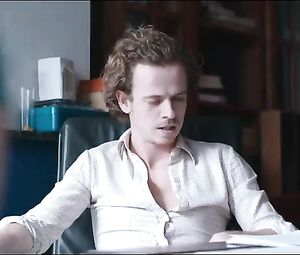 Naked Greet Verstraete Sexy - Belgica (2016)