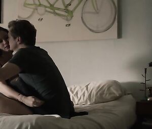 Naked Emily Blunt, Anne Heche Sexy - Arthur Newman (2012)