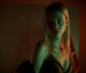 Naked Love Advent 2017 - JAN 7 - Nicola Peltz by Gia Coppola
