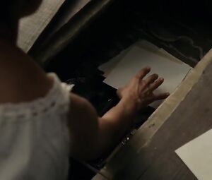 Naked Thandie Newton Sexy - Westworld s01e04 (2016)