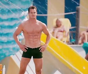 Naked Salma Hayek, Maria Bello, etc Sexy - Grown Ups (2010)