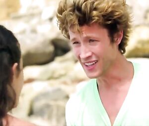 Naked Chloe Bridges Sexy - Mantervention (2014)