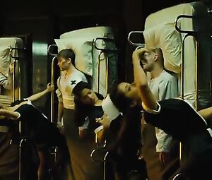 Naked Salma Hayek Sexy - Across the Universe (2007)